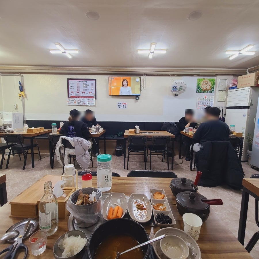한라산감자탕 사진 3