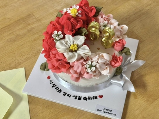 온케이크 사진 6
