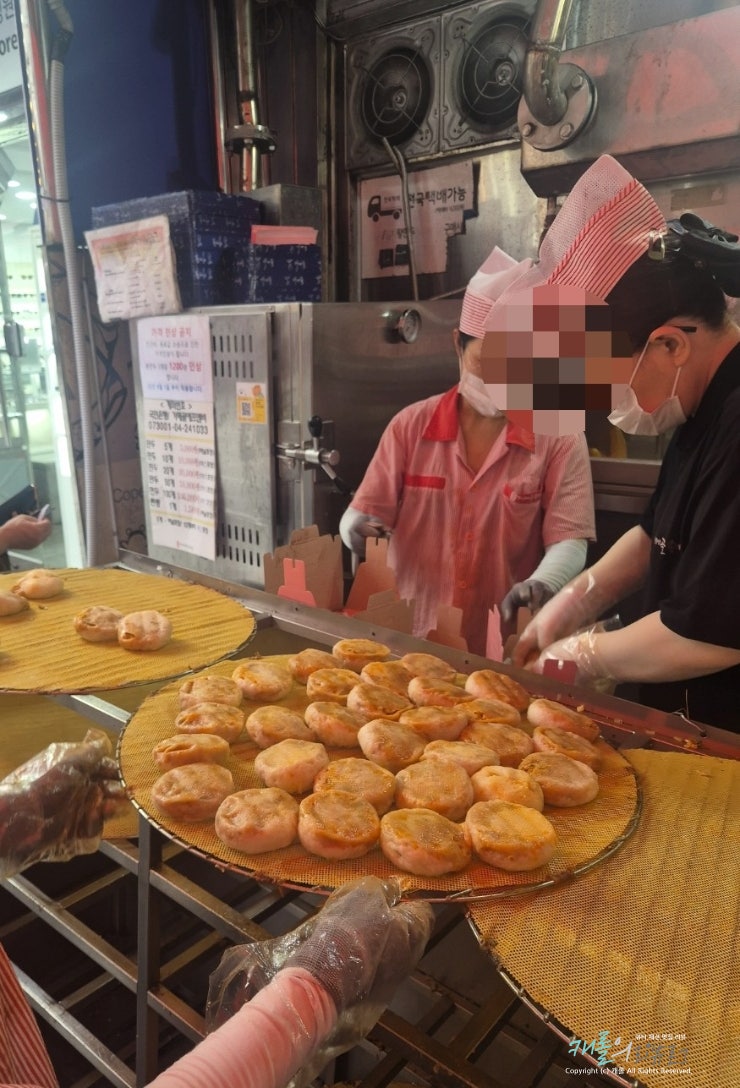 명동 남대문시장 먹거리, 만두맛집 가메골손왕만두 포장 후기