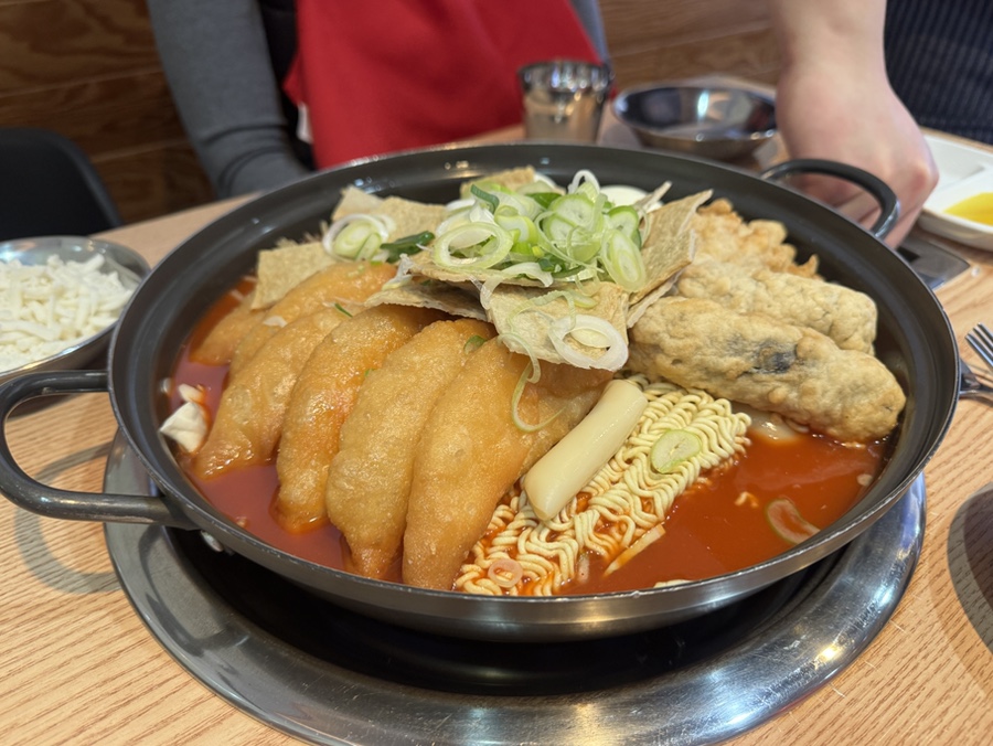 모두랑즉석떡볶이 사진 1
