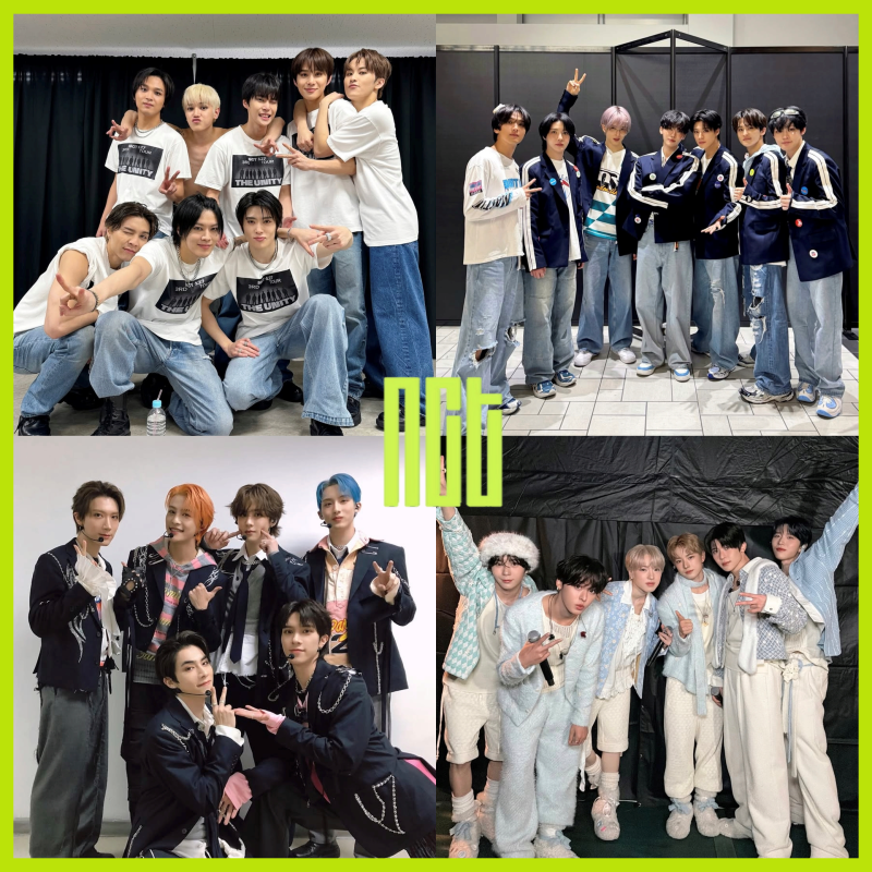 NCT 세계관 정리 2026 최신 | 유닛 구조 한눈에 (127, DREAM, WayV, WISH, U)