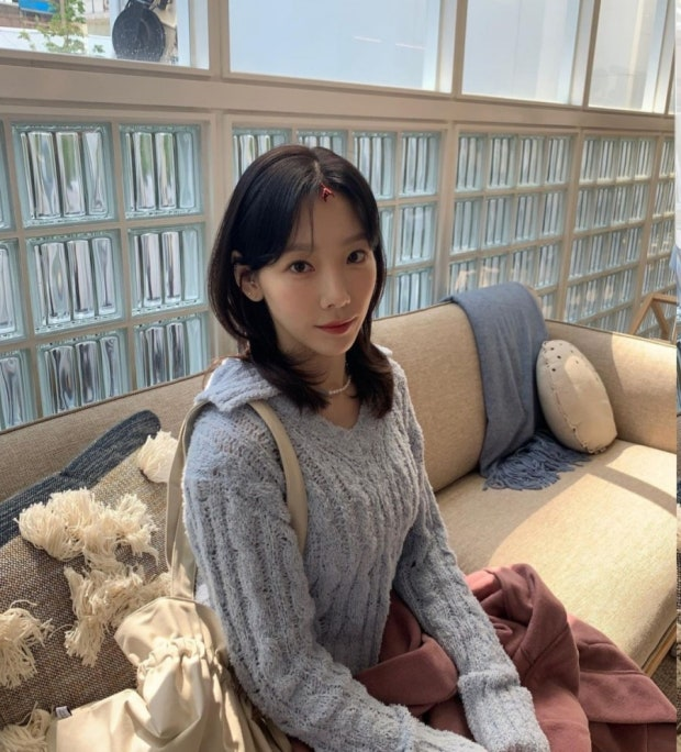 태연 “일주일 넘게 집콕” 인증, 배달·OTT 사랑에 넉살도 깜짝