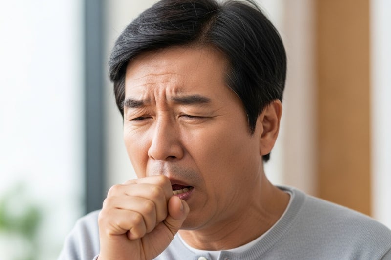 기침멈추는법 일상에서 실천할 수 있는 가장 기본적인 방법