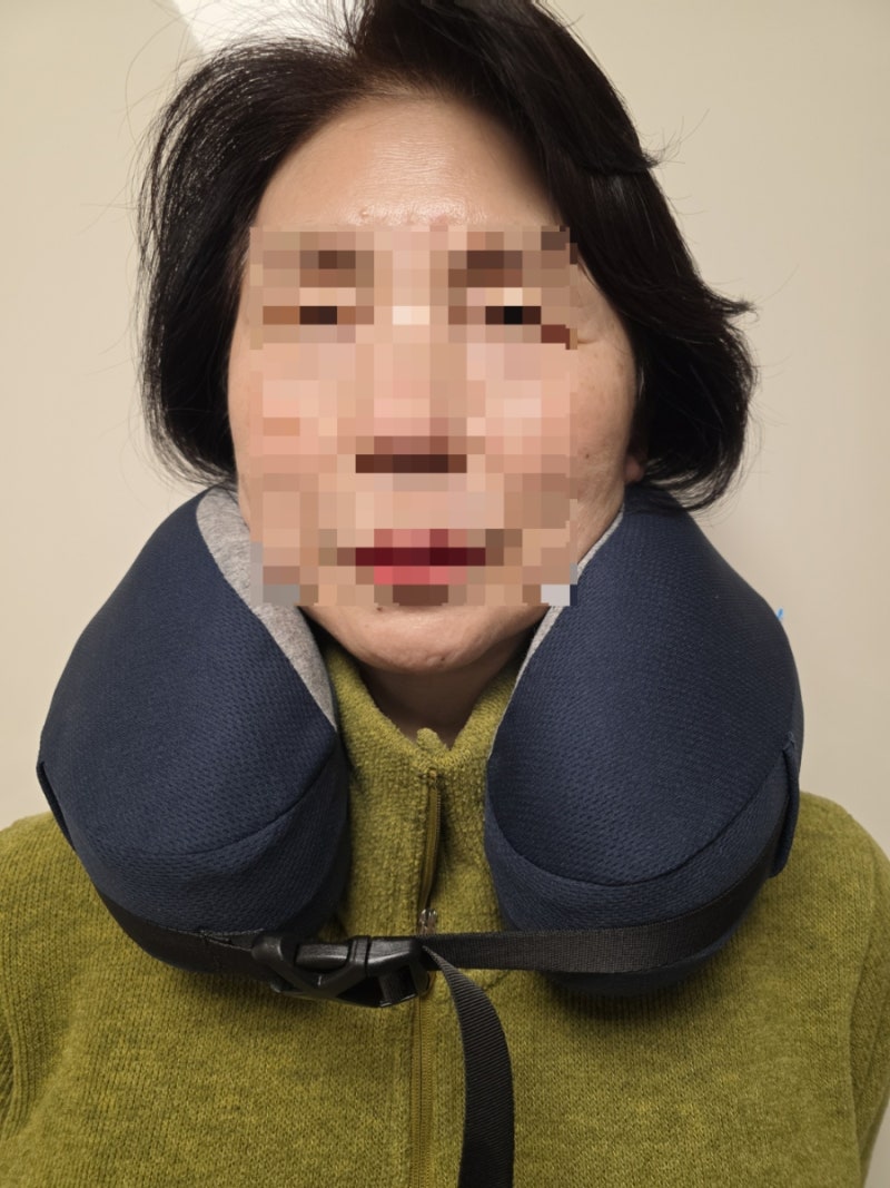 단점없는 바디럽 목베개 내돈내산 후기