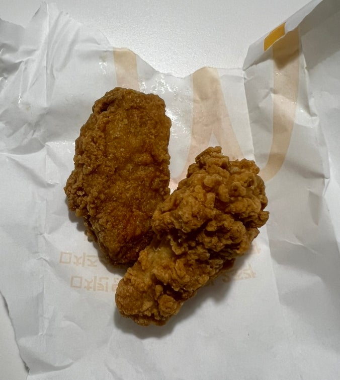맥도날드 맥윙 상시판매 가격 칼로리 콤보