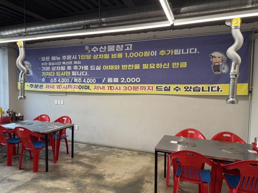 수산물창고 옥현점 사진 6