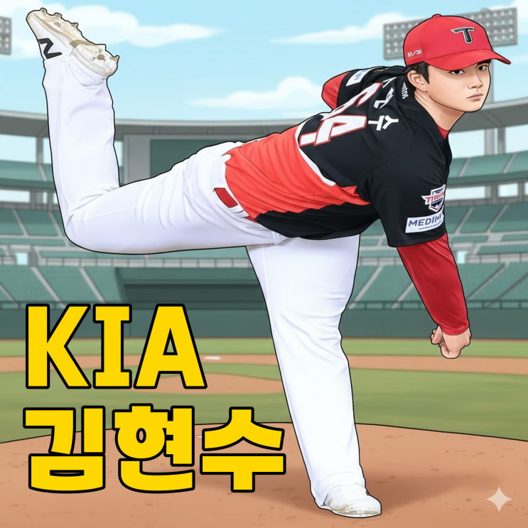 KIA 김현수 오타니표 스위퍼 장착했을까?