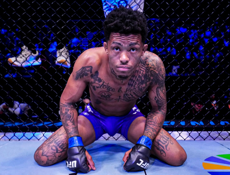  UFC Vegas 113, 올리베이라 30파운드 초과 비상… 바티스타전 위기
