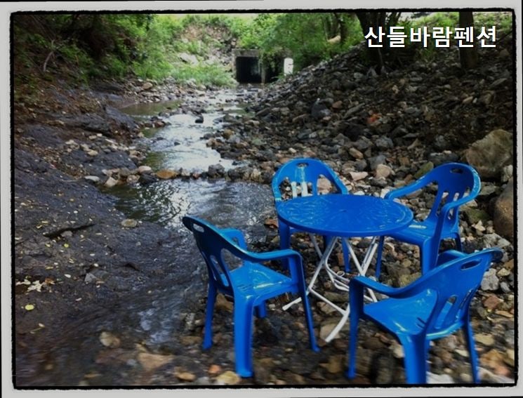 산들바람펜션 사진 5