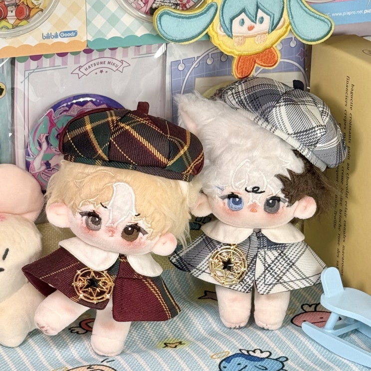  10cm 마법 학원️ 세트 인형옷 아이돌인형옷