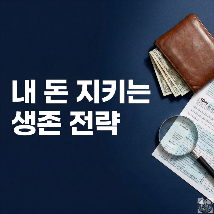  내 월급만 그대로? 대한민국 자산 침해 시그널 3가지
