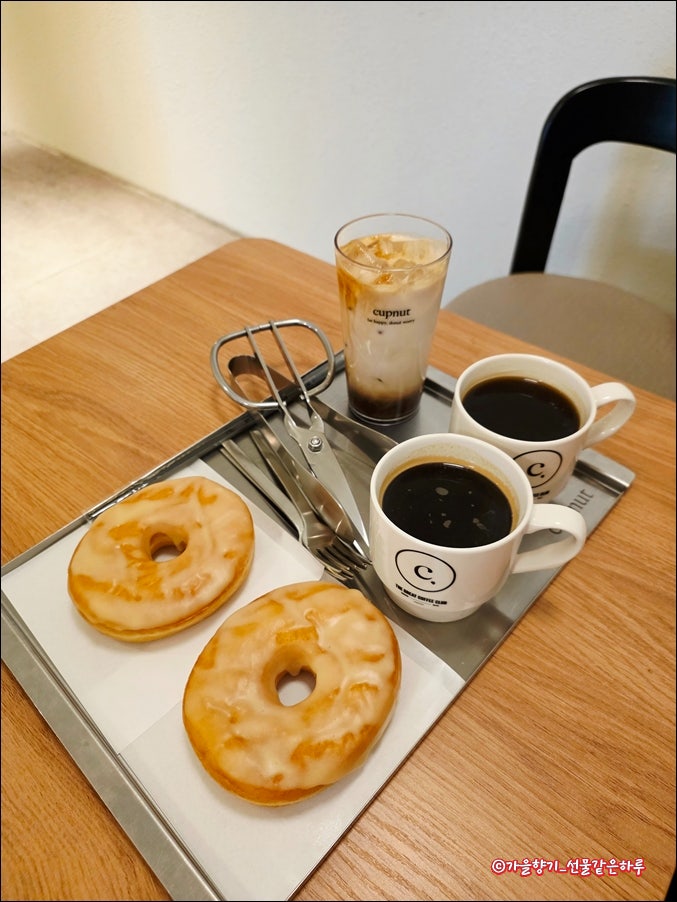 컵넛 장흥중앙로점 사진 6