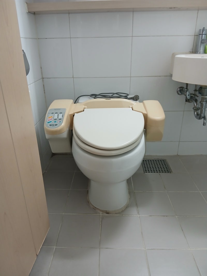 일산 대림바스 CC-734 시공 현장 1