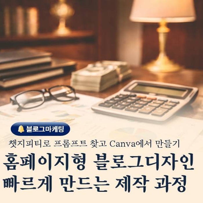  블로그 SNS 부산에 배우는 곳 홈페이지형 블로그 제작 과정