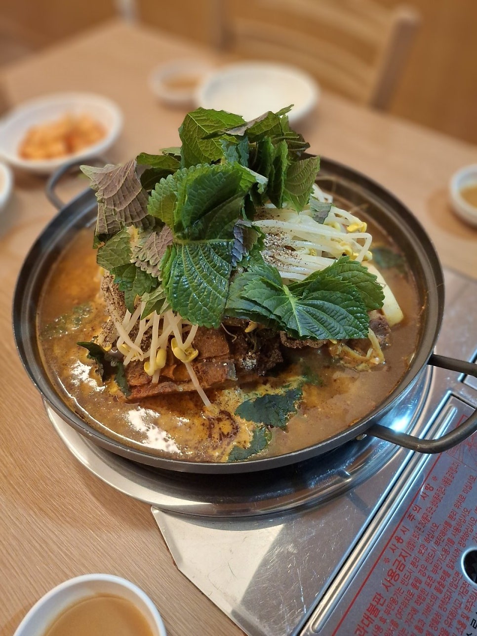 예솔감자탕 석촌점 사진 2