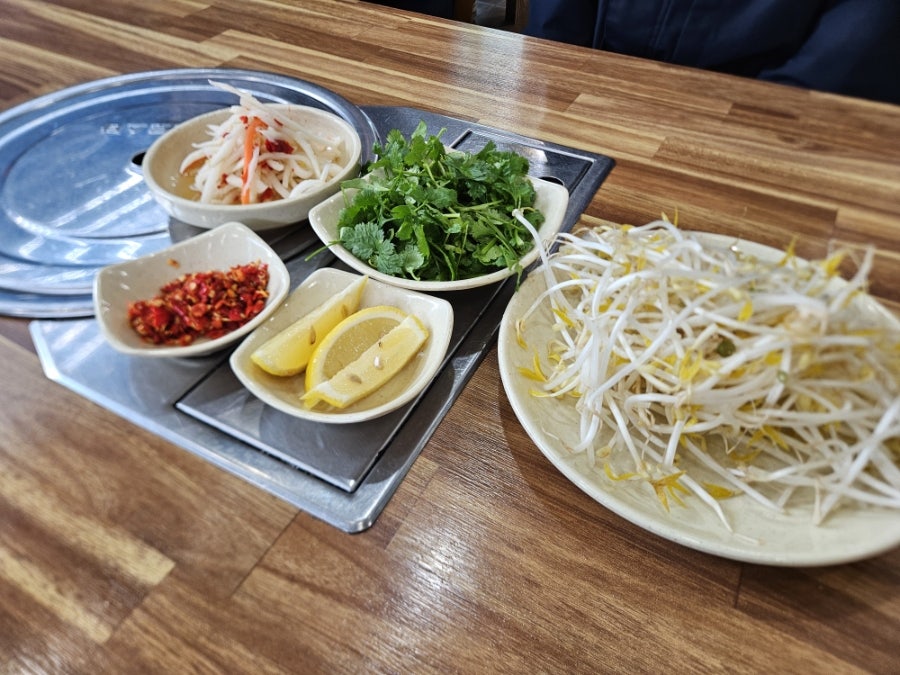 다미하노이쌀국수 사진 2