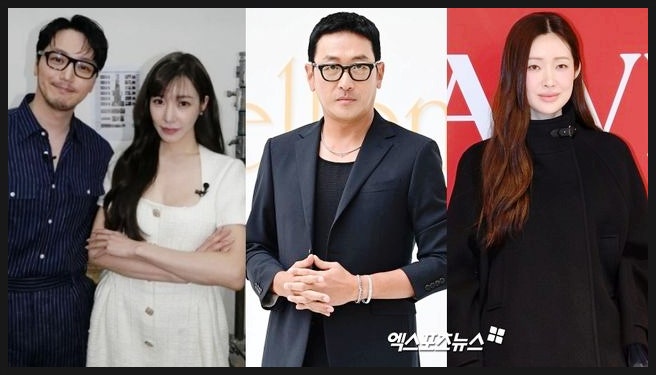  하정우차정원, 티파니변요한: '결혼 전제 열애'가 팬들에게 주는 신뢰와 기대치 분석!