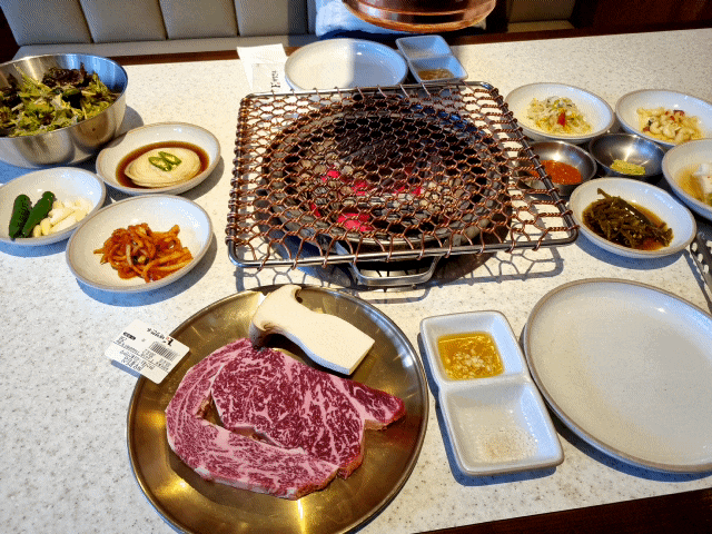  진주 소고기 맛집 한 끼 제대로 먹은 날, 진주혁신도시 태영한우
