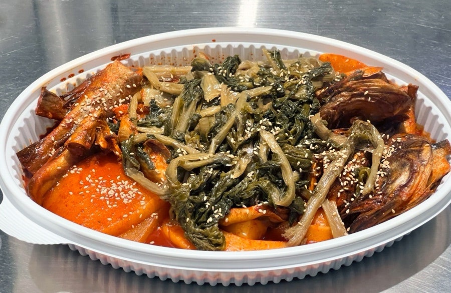 용덕장코다리 사진 2