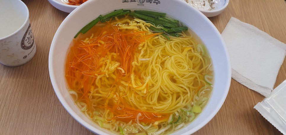 소표국수 용인상현점 사진 2