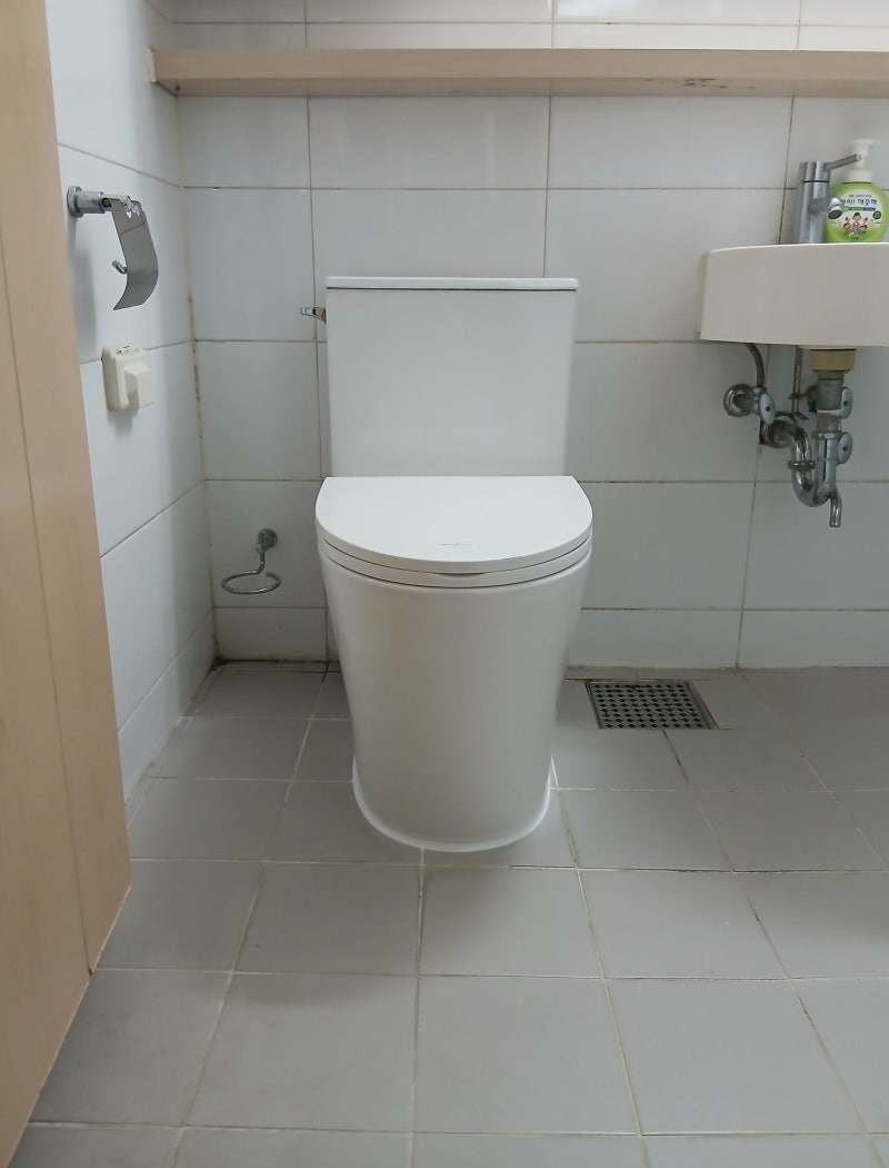 일산 대림바스 CC-734 시공 현장 3
