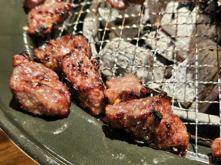  제주 소고기 담가화로구이 연북로 방문후기