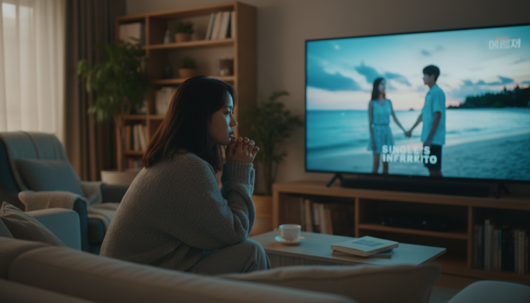  솔로지옥5 최미나수, 비판 속 반성 중? 지인이 폭로한 "진짜 속마음" (충격 근황)