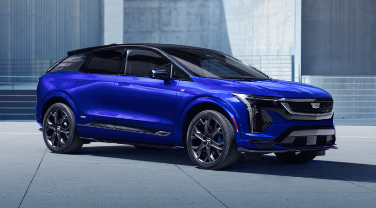 테슬라 모델 Y보다 끌린다는 “캐딜락 전기 SUV”, 실물 보고 이래서 선택한다?