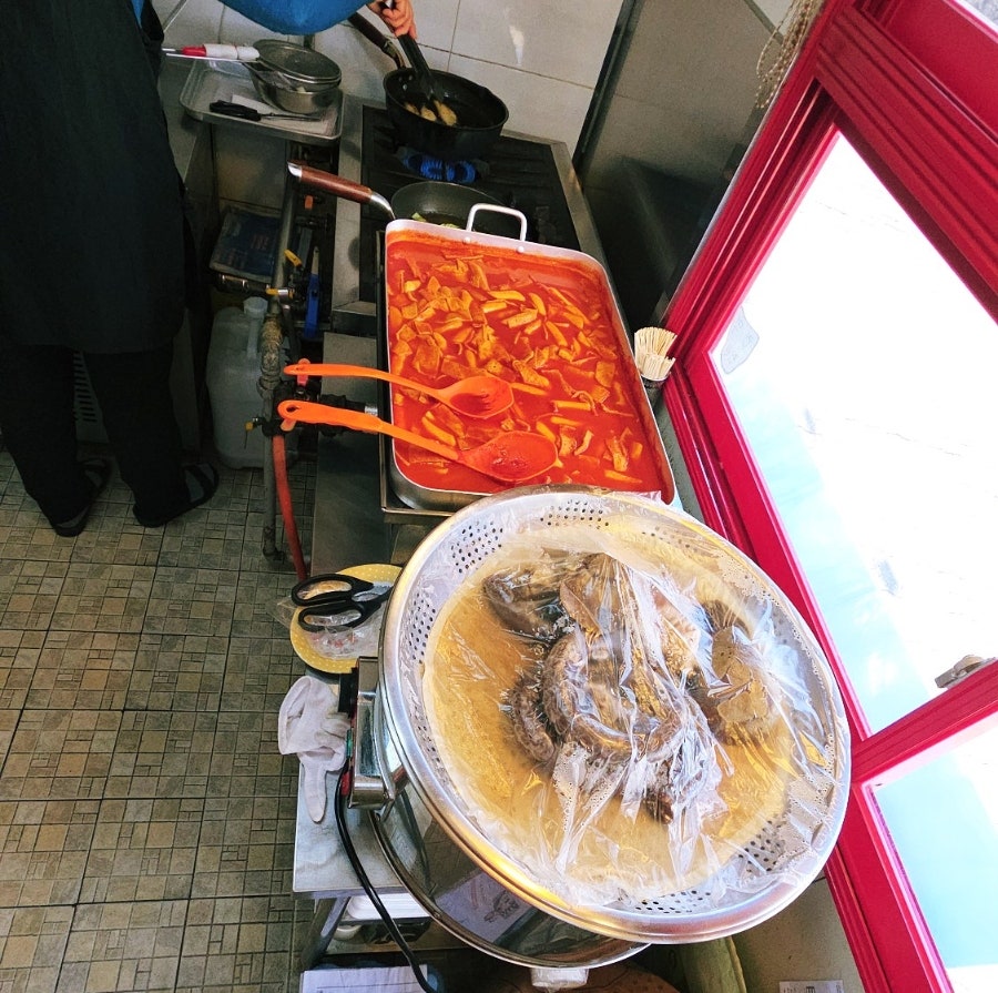 OK즉석떡볶이 사진 6