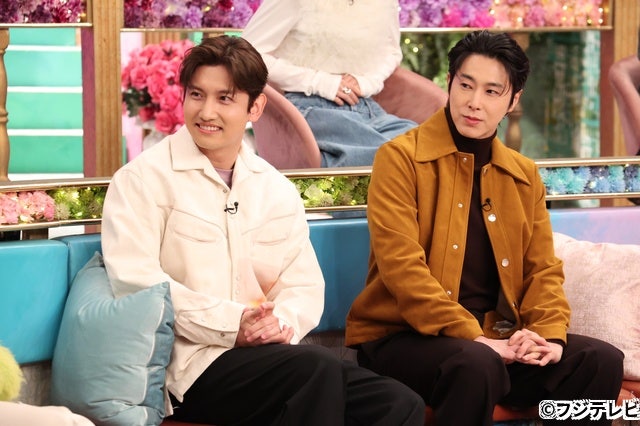 동방신기 여심 고민 상담 데뷔 20주년을 거치면서 찾아온 변화 밝혀