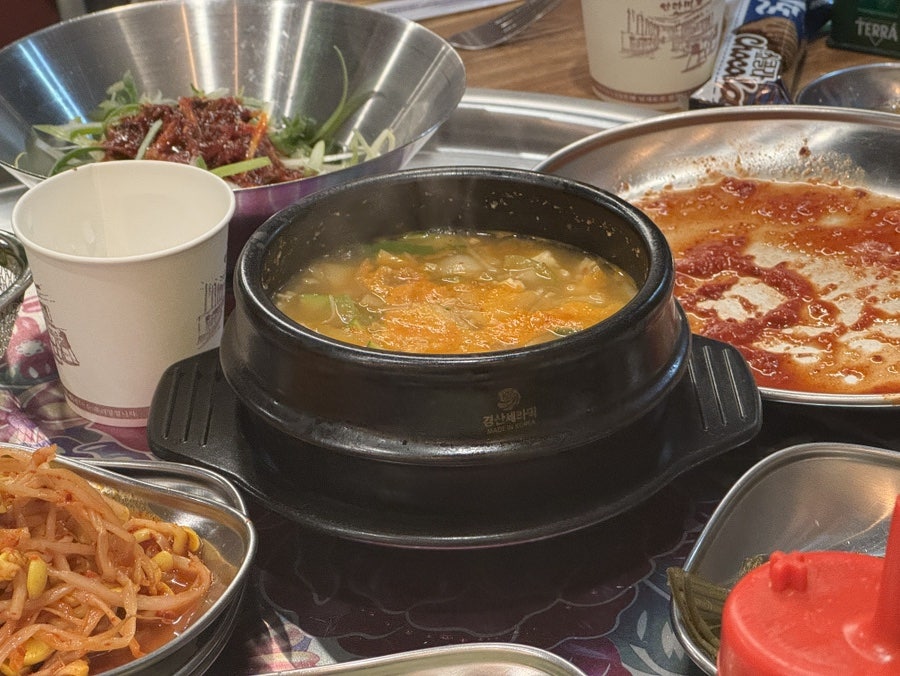 우장회관 루원시티점 사진 6