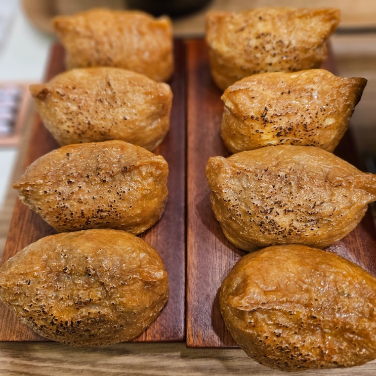  충주 분식 신연수동 맛집 정직유부 충주점심
