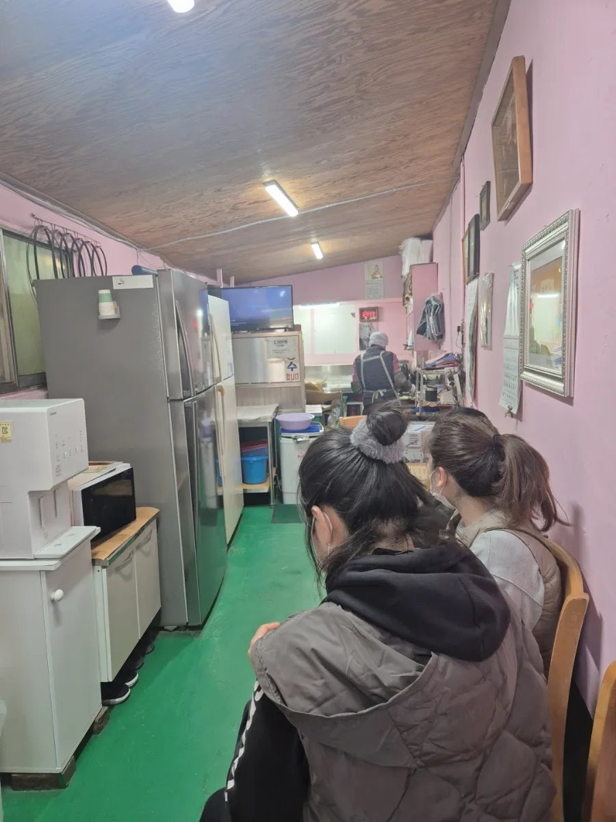 바로손만두 좌천점 사진 2
