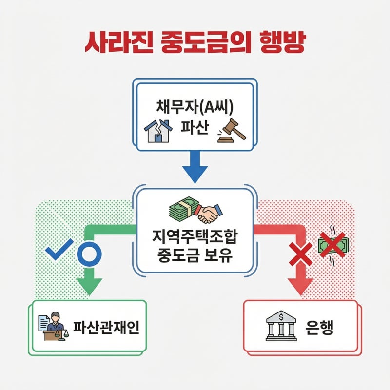 파산 선고 후 내 돈이 엉뚱한 곳으로 갔다면, 파산관재인의 '추인'과 부당이득반환 관련 이미지 4