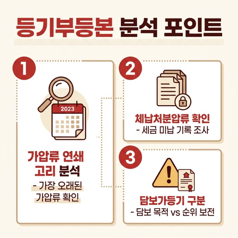 강제경매와 법정지상권, 가장 앞선 '가압류'가 건물의 운명을 결정 관련 이미지 6