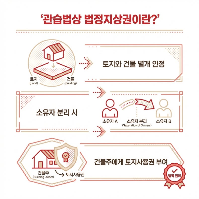 강제경매와 법정지상권, 가장 앞선 '가압류'가 건물의 운명을 결정 관련 이미지 3