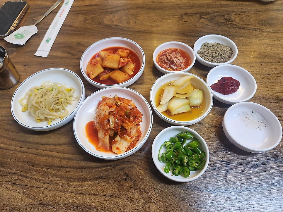 도화순대국 사진 4