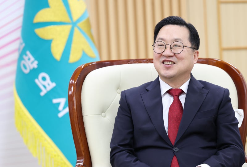 이장우 대전광역시장 - 변화의 필요를 실행으로 옮기며, 도시의 흐름을 바꾸는 대전광역시