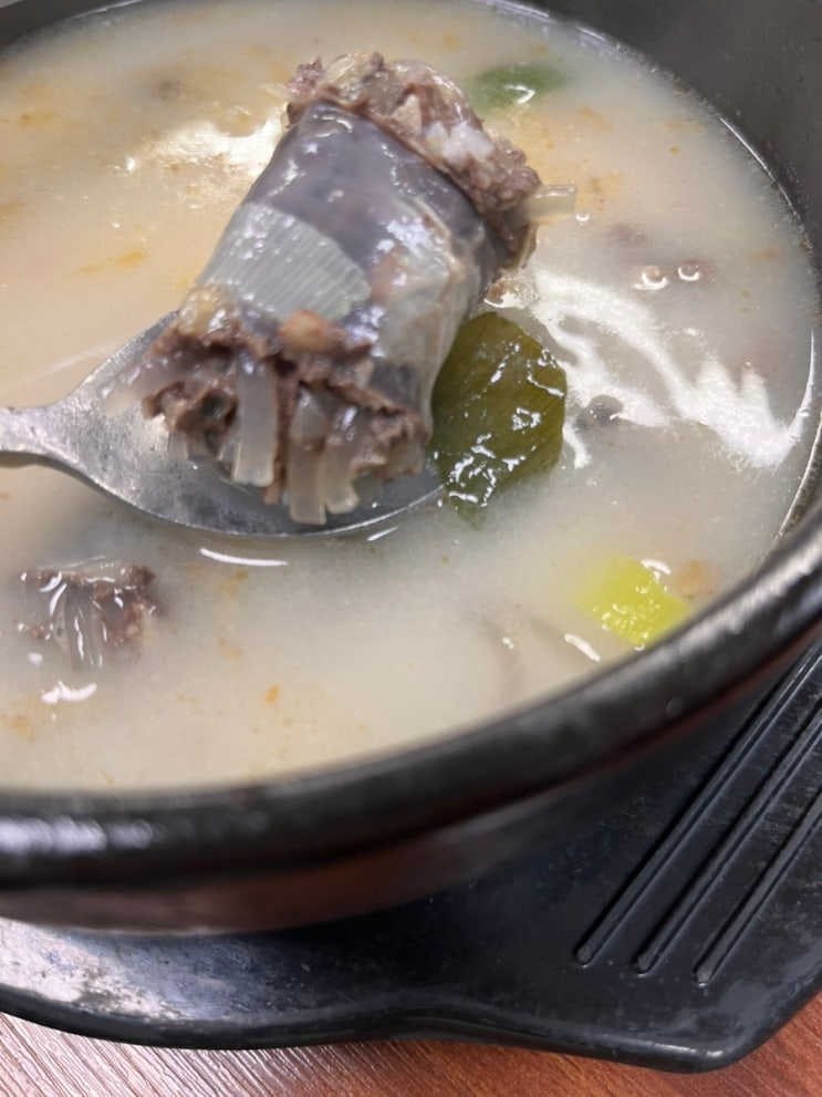  대전 국밥 맛집 투어: 파다대기 중독되는 김순화 충남순대 방문 팁 정리
