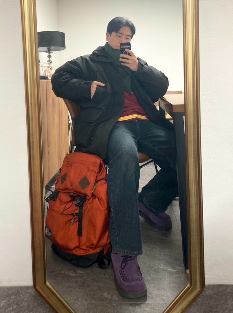  [OOTD]올해는 가끔
