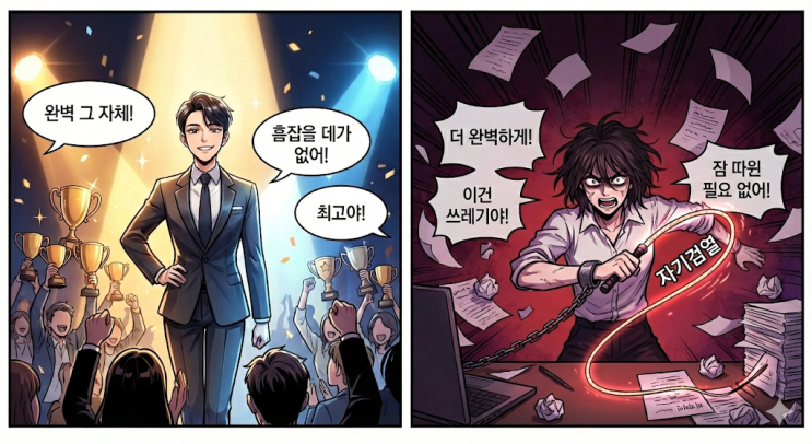  내가 대장이어야 하는 '칠살(七殺)' 사주 (시키는 대로 하는 건 질색!)