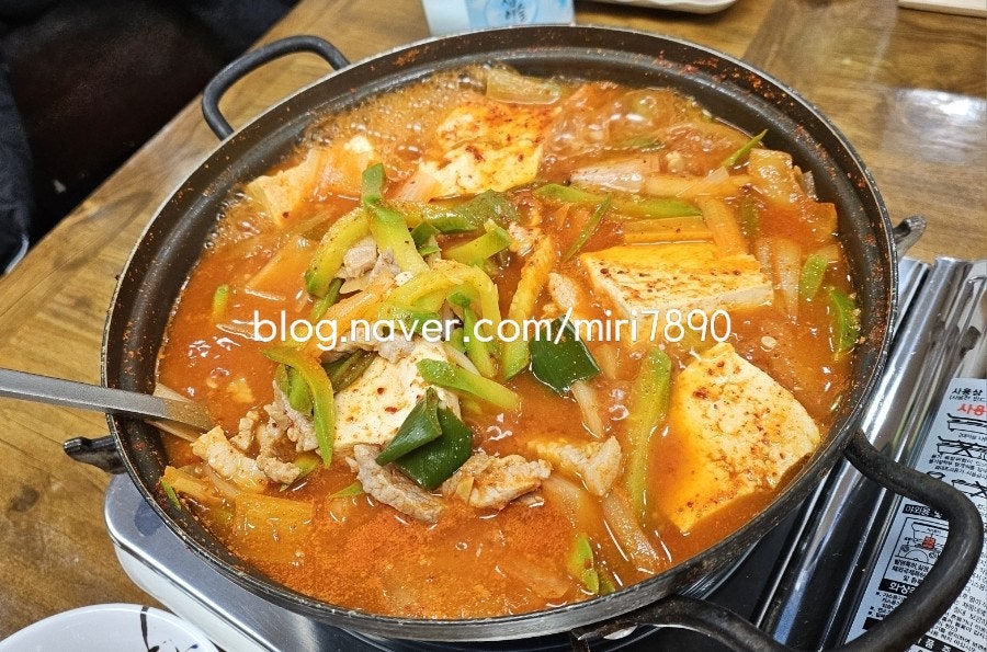 원조천연순두부 사진 2