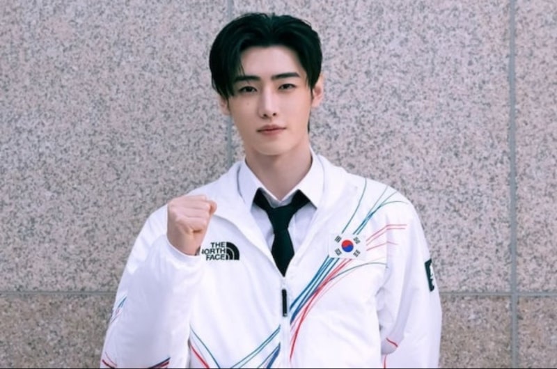 The Winter Olympics are This Week? ENHYPEN's Sunghoon Chosen as Winter Olympics Torchbearer!