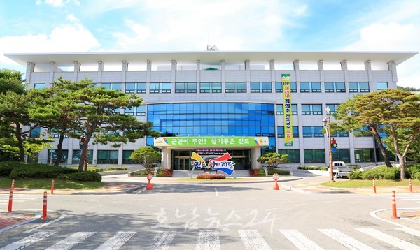  김희수 진도군수, 외국 미혼 여성의 유입 발언 관련 사과문