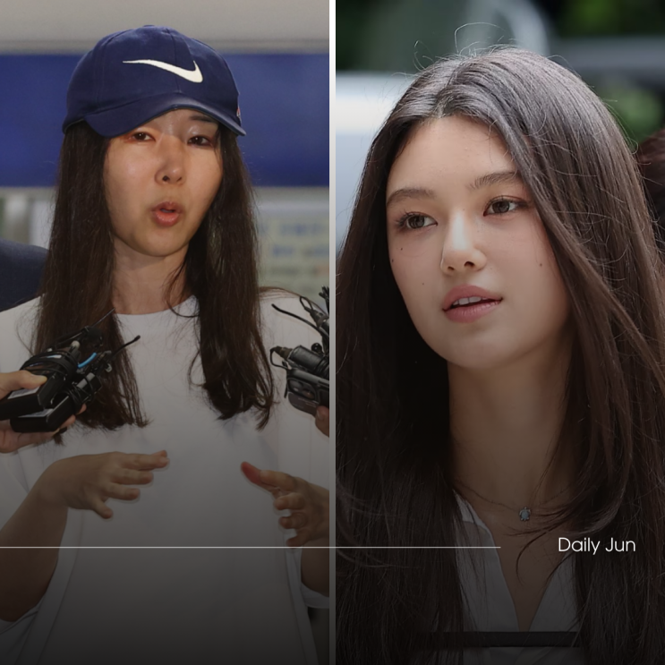  뉴진스 다니엘 변호 대형 로펌 사임, 공동전선은 왜 무너졌나?