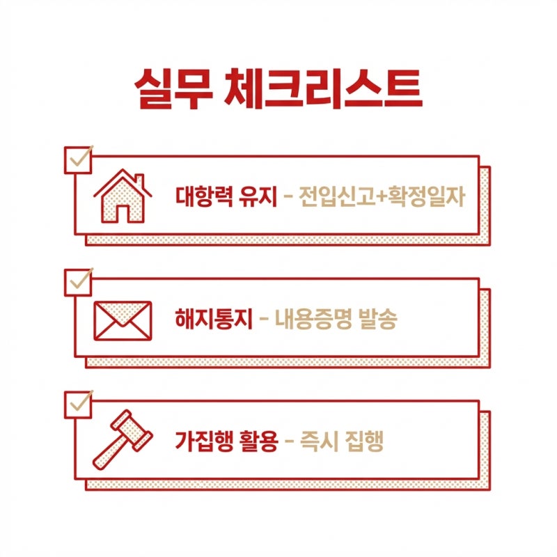 소유권 이전 후 전세보증금 반환 소송 성공 사례 분석 관련 이미지 6