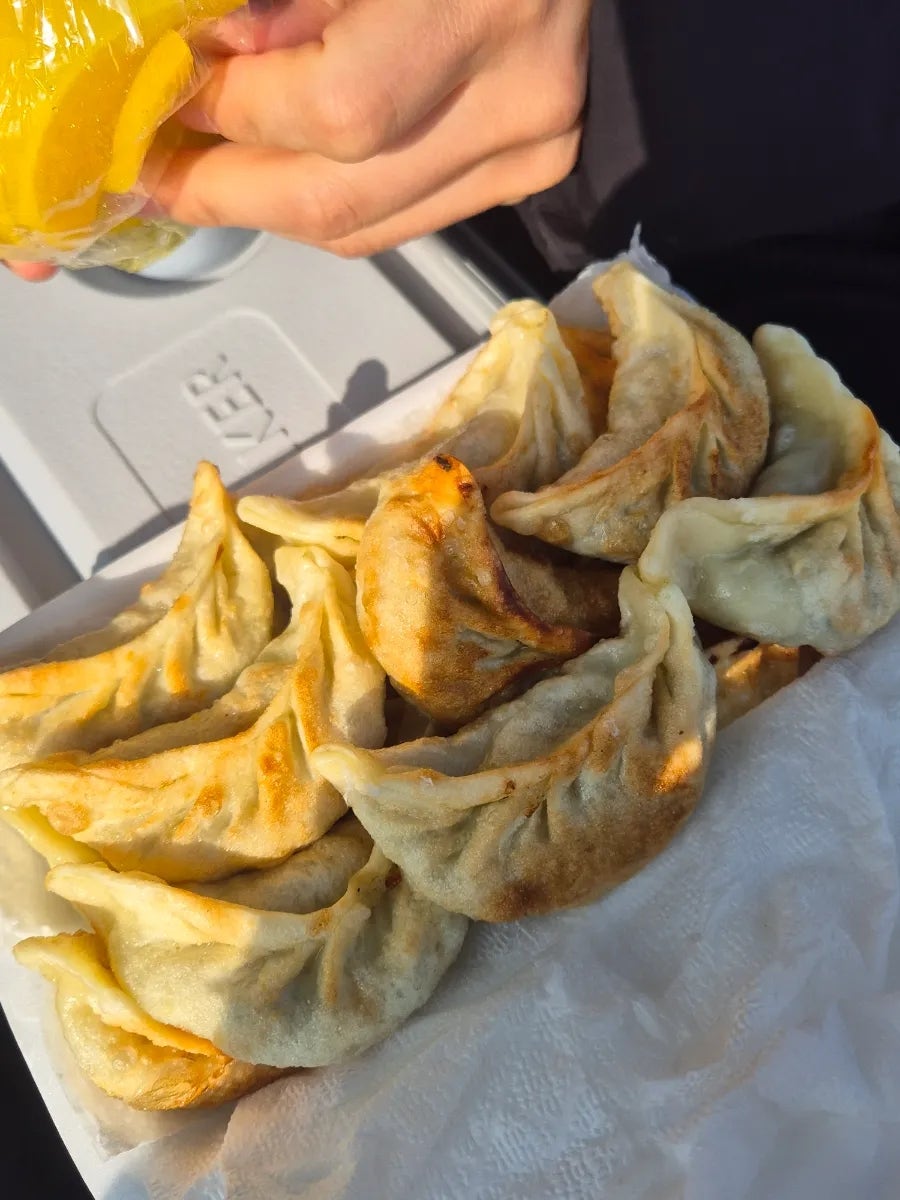 바로손만두 좌천점 사진 5