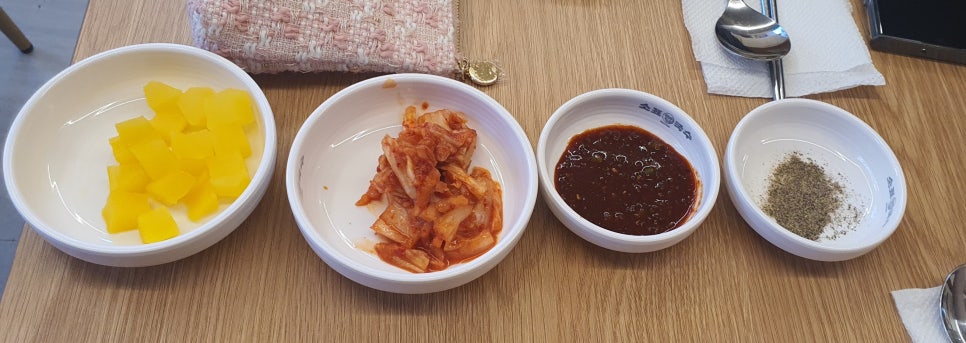소표국수 용인상현점 사진 3