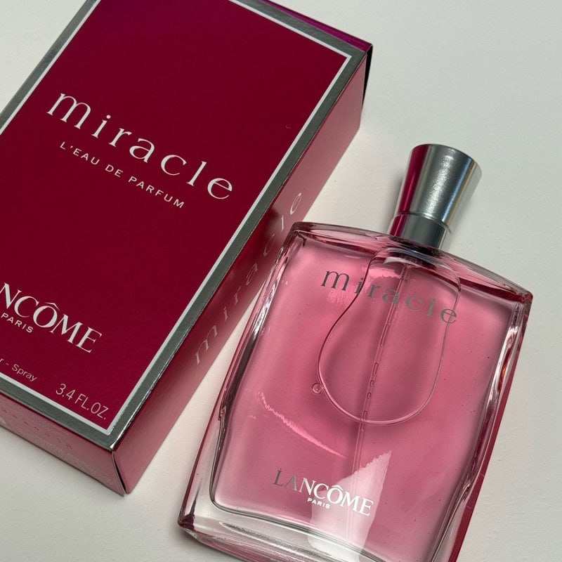 인생 향수 랑콤 미라클 오 드 퍼퓸 100ml