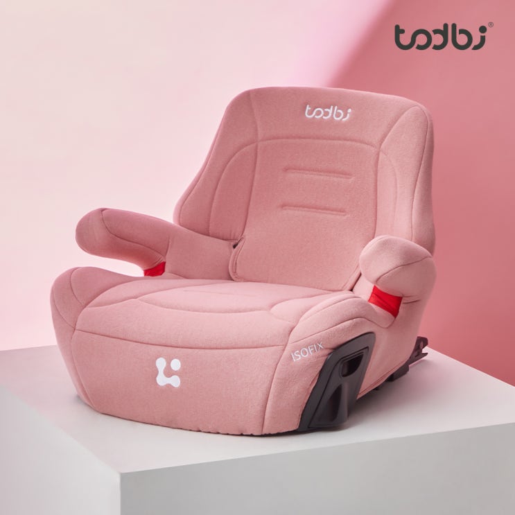  [토드비] 코쿤 엠플러스 ISOFIX 주니어 부스터카시트 리뷰 - 실사용 경험